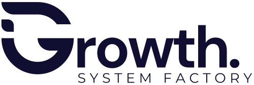 GrowthSystemFactory Logo